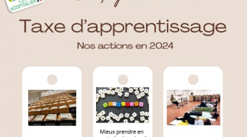 Taxe d'apprentissage 2025