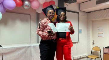 Cérémonie des diplômes