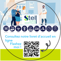 Livret d’accueil de l’hôpital Stell : désormais consultable en ligne