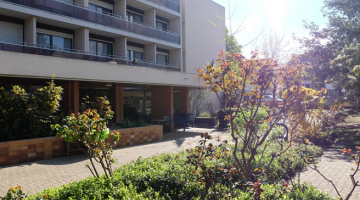 Vente du terrain de l'EHPAD Jules Parent