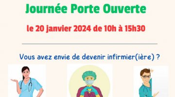 Journée porte ouverte