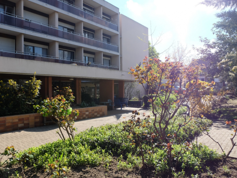 Vente du terrain de l'EHPAD Jules Parent