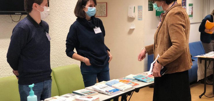 Salon du livre professionnel