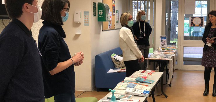 Salon du livre professionnel