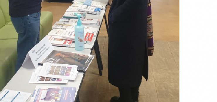 Salon du livre professionnel