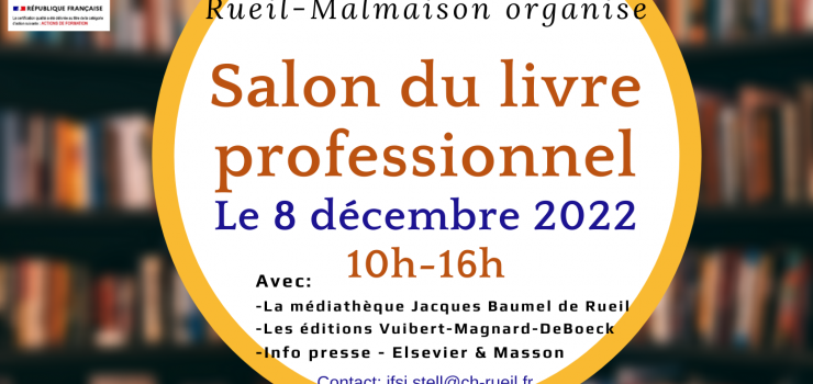 Salon du livre professionnel