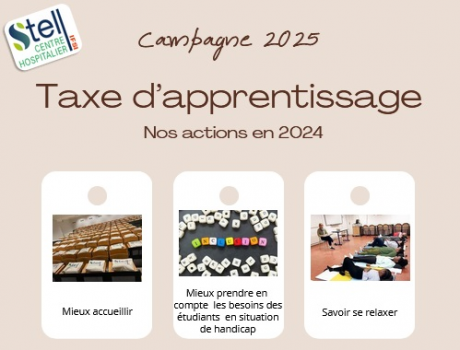 Taxe d'apprentissage 2025