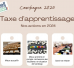Taxe d'apprentissage 2025